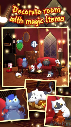 Cat Mansion Screenshot Image