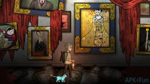 Cat Museum Screenshot Image