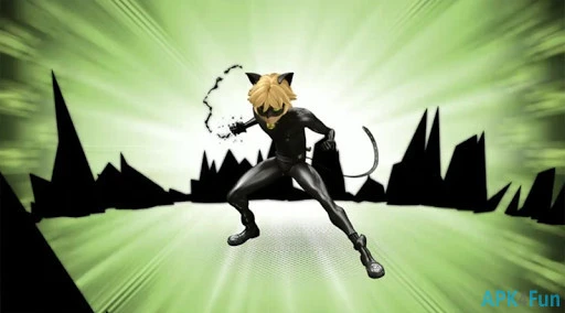 Cat Noir Miraculous Screenshot Image