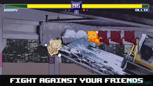 Cat Puncher Screenshot Image