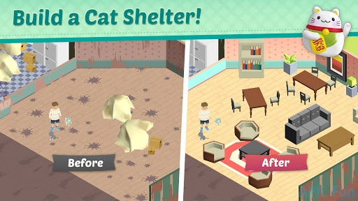 Cat Rescue Screenshot Image