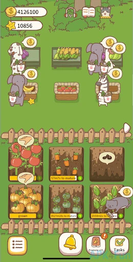 Cat Restaurant 2 Screenshot Image