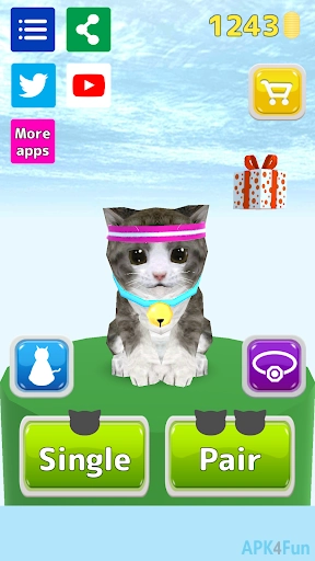 Cat Run Screenshot Image