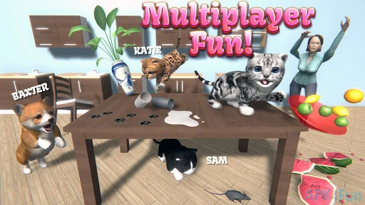 Cat Simulator Screenshot Image