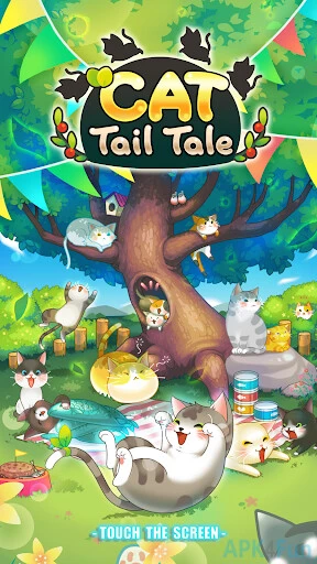 Cat Tail Tale Screenshot Image