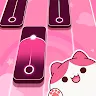 Icon: Cat Tiles: Cute Piano Game