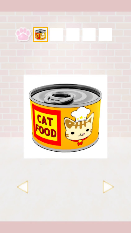 #1. Cat and Escape Game Fruit Room (Android) By: Mitchell Room