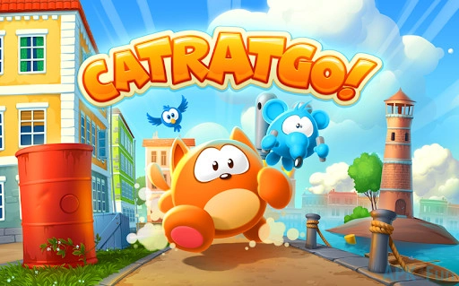 CatRatGo Screenshot Image