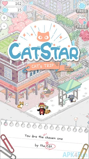 CatStar Screenshot Image