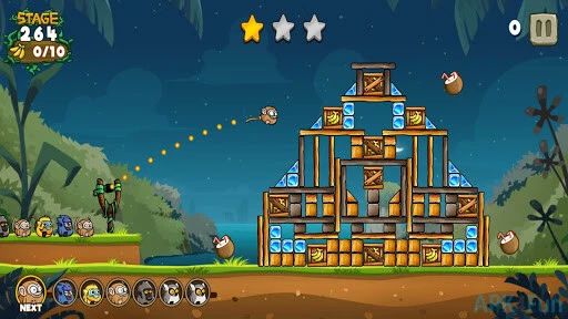 Catapult Quest Screenshot Image