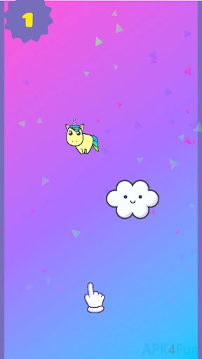 Catch the Unicorn Screenshot Image