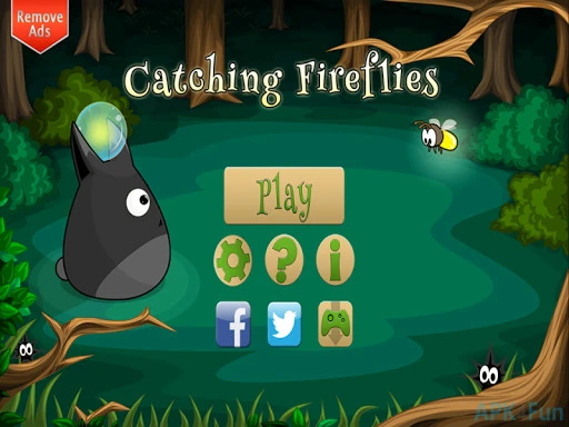 Catching Fireflies Screenshot Image