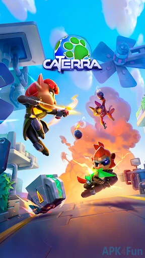 Caterra Screenshot Image