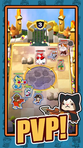 Catopia: Rush Screenshot Image