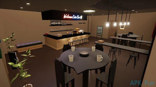 Cats Bar Screenshot Image