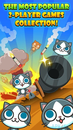 Cats Carnival Screenshot Image