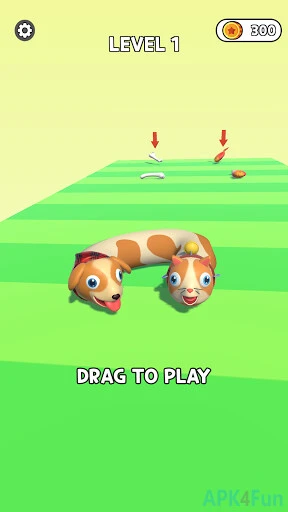 Cats & Dogs 3D Screenshot Image