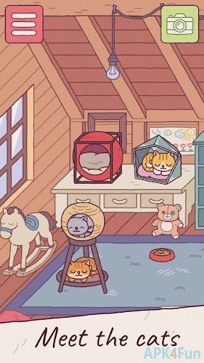 Cats Hotel Screenshot Image