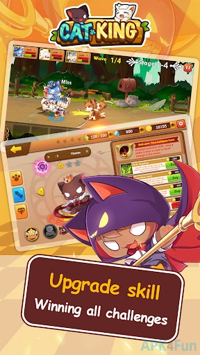 Cats King Screenshot Image