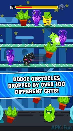 Cats vs Pickles Screenshot Image