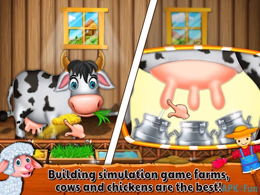 Cattle Farm Tycoon Screenshot Image