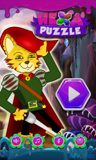 Catty King Hexa Screenshot Image