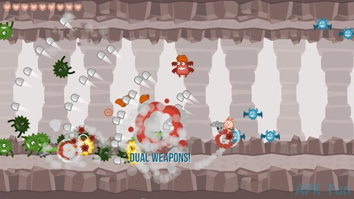 Cave Blast Screenshot Image