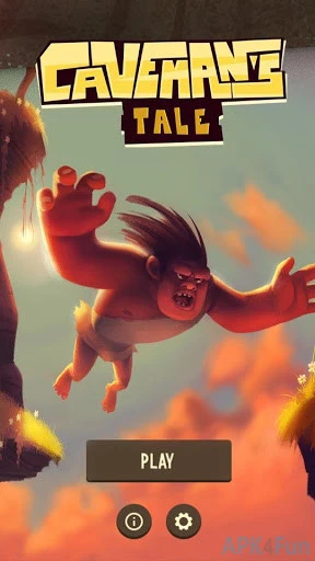 Caveman's Tale Screenshot Image