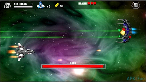 Celestial Assault Screenshot Image