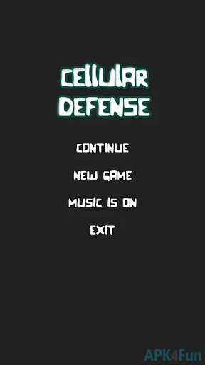 Cellular Defense Screenshot Image