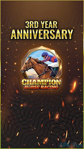 Champion Horse Racing Screenshot Image