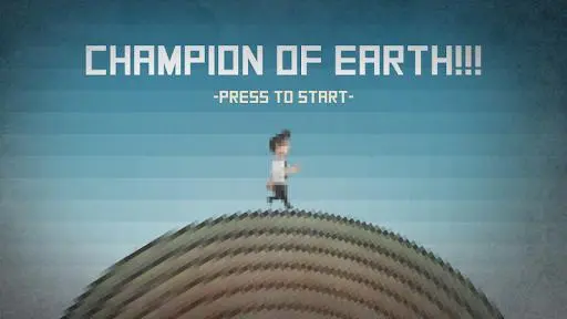 Champion of Earth Screenshot Image