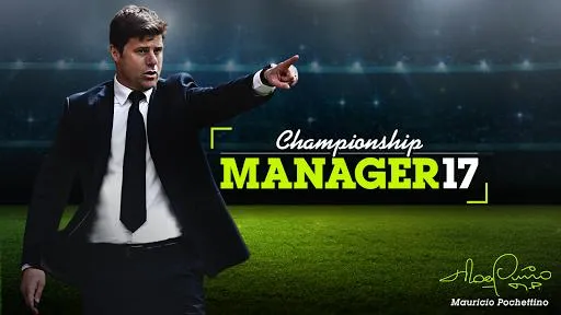 Championship Manager 17 Screenshot Image