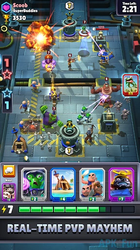 Chaos Battle League Screenshot Image