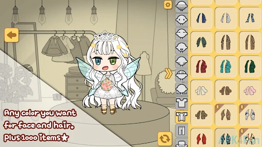 Character Maker Screenshot Image