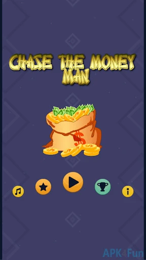 Chase The Money Man Screenshot Image