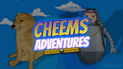 Cheems Adventures Screenshot Image