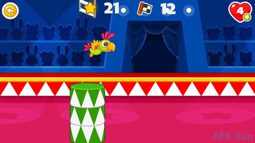 Cheerful Circus Screenshot Image