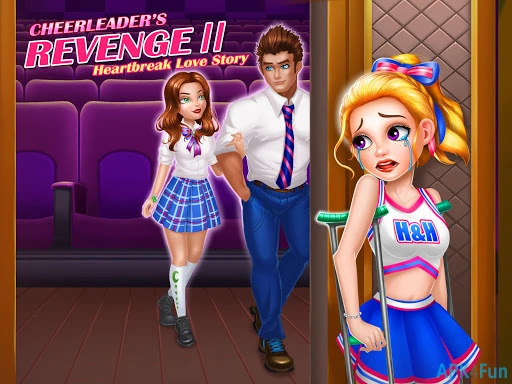 Cheerleader's Revenge 2 Screenshot Image