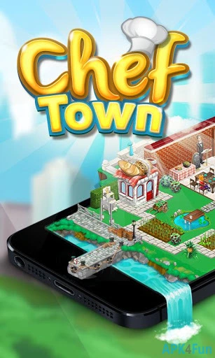 Chef Town Screenshot Image