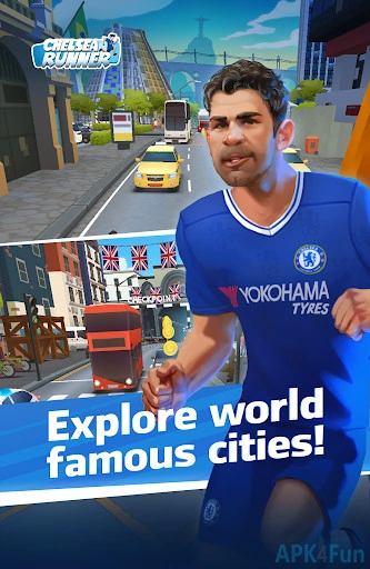 Chelsea Runner Screenshot Image