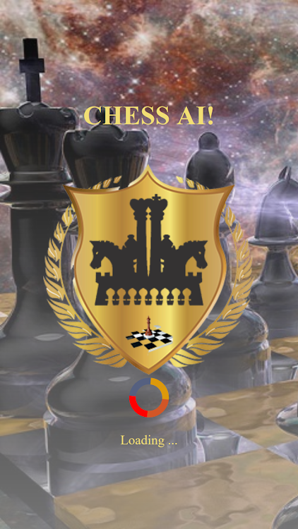 #1. Chess Kingdom in 3D graphics (Android) By: GTSStar .co