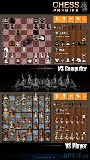 Chess Premier Screenshot Image