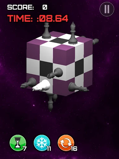 Chess Runner Screenshot Image