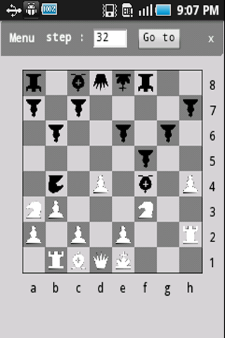 #1. Chess Set 8 (Android) By: ibsoftony