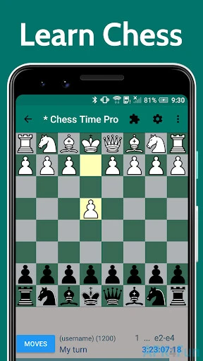 Chess Time Screenshot Image