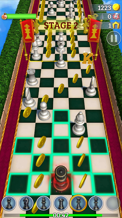 #1. ChessFinity PREMIUM (Android) By: HandyGames