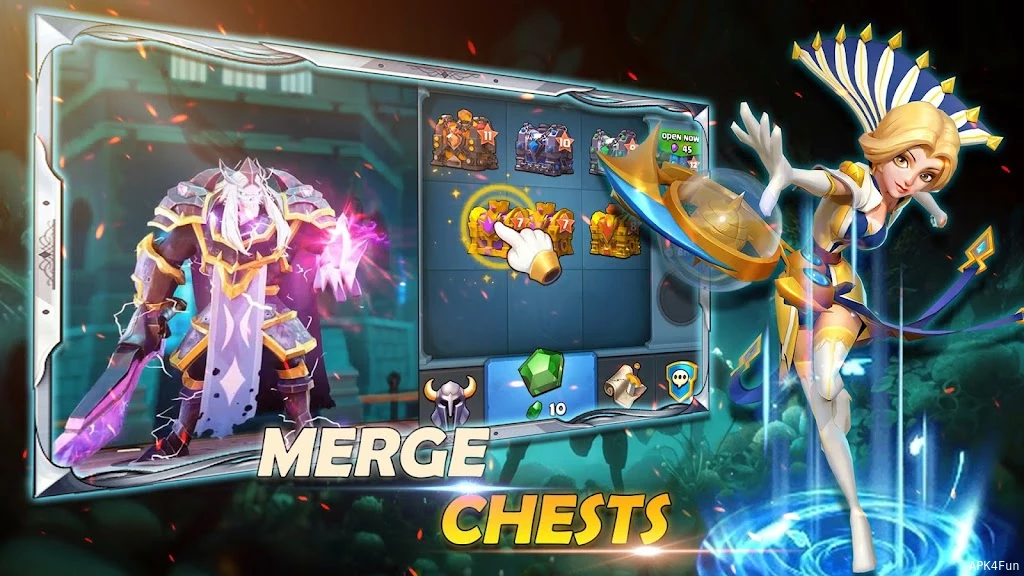 Chest Master Screenshot Image