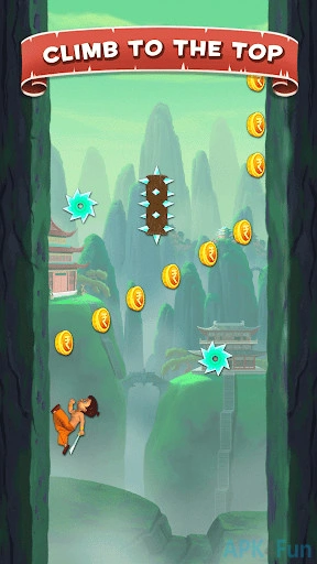 Chhota Bheem Jump Screenshot Image