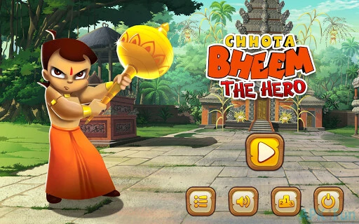 Chhota Bheem: The Hero Screenshot Image